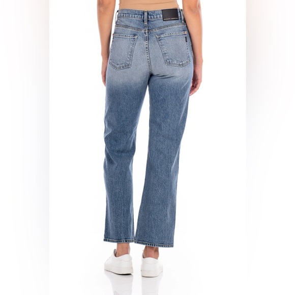 Fidelity Denim Modern America JACKSON STEREO BLUE Denim Jeans | NEW/NWT!!💙👖💙 - Picture 3 of 10